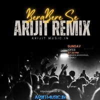 Aageya Aageya (New Style Dynamic Pop Bass Testing Special Hindi Compilation Dance Mix)  Dj Arijit Remix (Berabere Se)